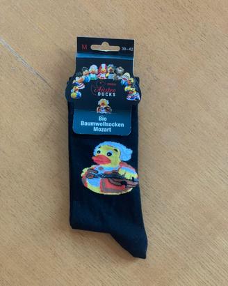 Calzini Austro Ducks Mozart