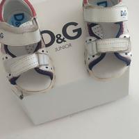 Sandali D&G