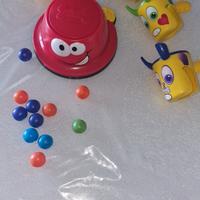 Gioco per Bambini l'Acchiappa polpette