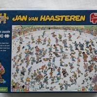 Puzzle Jan van Haasteren 1000 pezzi
