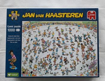 Puzzle Jan van Haasteren 1000 pezzi