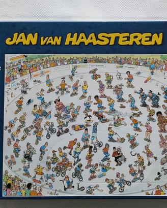Puzzle Jan van Haasteren 1000 pezzi