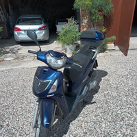 Scooter honda sh 125