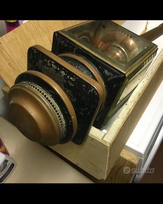 lampada da carrozza cavalli