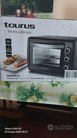 Titolo: Forno Elettrico Taurus Horizon 22L – NUOVO