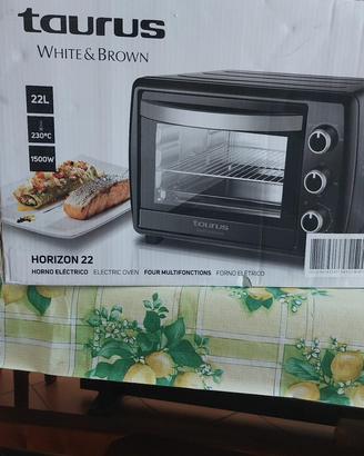 Titolo: Forno Elettrico Taurus Horizon 22L – NUOVO