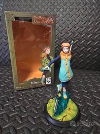 King Action Figure The Seven Deadly Sins Tsume 