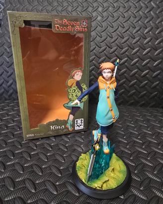 King Action Figure The Seven Deadly Sins Tsume 