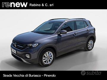 Volkswagen T-Cross 1.0 tsi Style 95cv