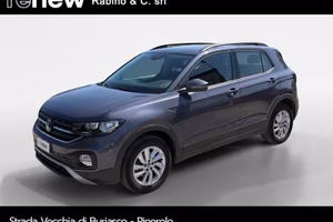 Volkswagen T-Cross 1.0 tsi Style 95cv
