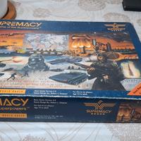 Supremacy - gioco da tavolo (1992)