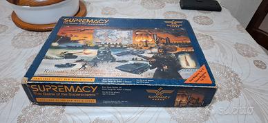 Supremacy - gioco da tavolo (1992)
