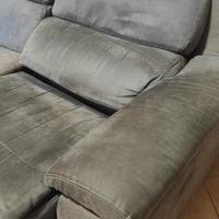 divano poltrone sofà apribile elettrico