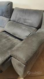 divano poltrone sofà apribile elettrico