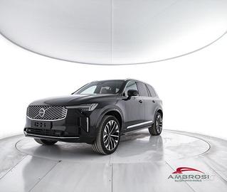 VOLVO XC90 B5 AWD Mild hybrid Benzina Ultra Dark