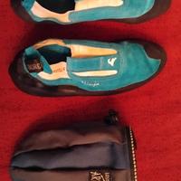 Scarpe da arrampicata della Boreal