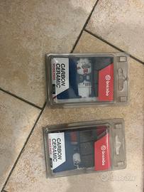 Pastiglie ceramica Brembo anteriori