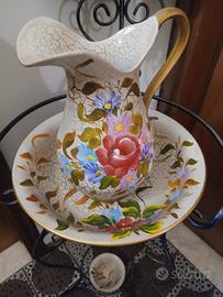 toilette vintage da arredamento