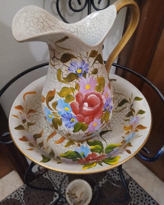 toilette vintage da arredamento