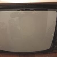 TV SABA a colori vintage anni 80