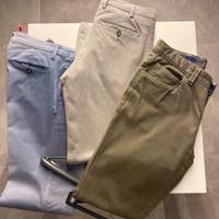 Pantaloni Lanificio Angelico uomo taglia 46