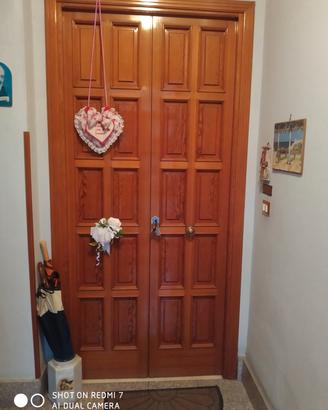 portoncino ingresso 