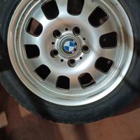  cerchi in lega originali BMW da 16"