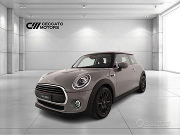 Mini One 1.5 TwinPower Turbo One Baker Street