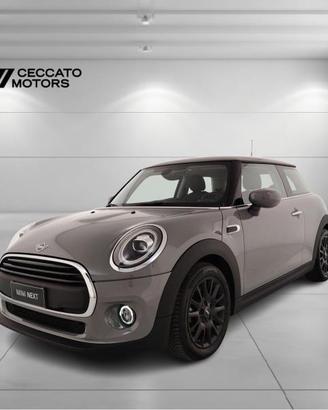 Mini One 1.5 TwinPower Turbo One Baker Street