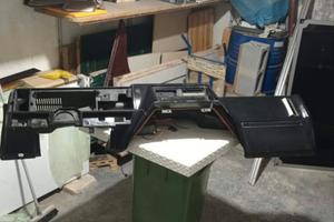 Chevrolet G20 cruscotto completo 
