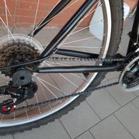 Bicicletta nuova mai usata