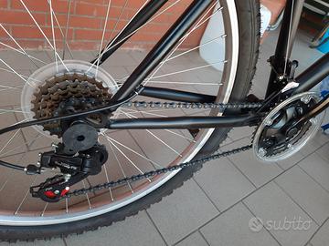 Bicicletta nuova mai usata