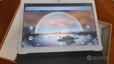 #Tablet Yestel X7 con tastiera, penna e cover