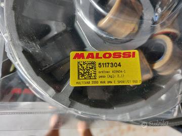 variatore malossi MULTIVAR 2000 MHR per bmw c650