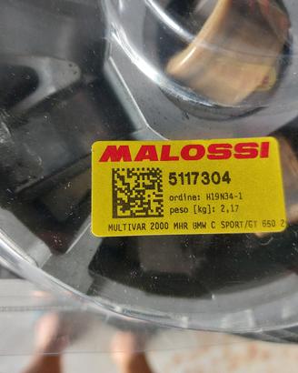variatore malossi MULTIVAR 2000 MHR per bmw c650