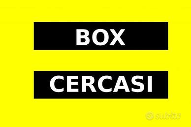 Box moto Palagonia