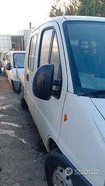 Fiat Ducato anno 2005 Diesel 5 marce 2.3