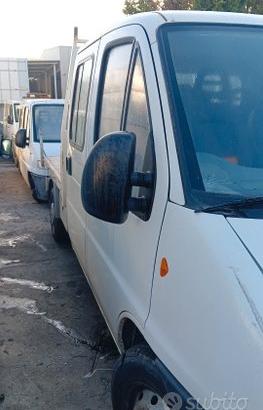 Fiat Ducato anno 2005 Diesel 5 marce 2.3