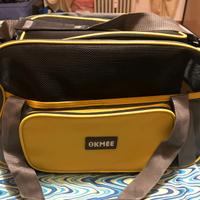 Trasportino animali nuovo