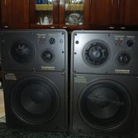 casse telefunken tlx 2