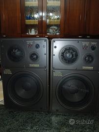 casse telefunken tlx 2