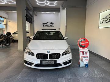 Bmw 2er Active Tourer 218d Luxury