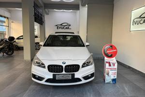 Bmw 2er Active Tourer 218d Luxury