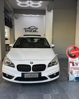 Bmw 2er Active Tourer 218d Luxury