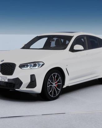 BMW X4 xDrive20d 48V MSport