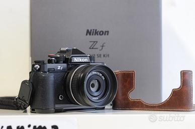 Nikon ZF