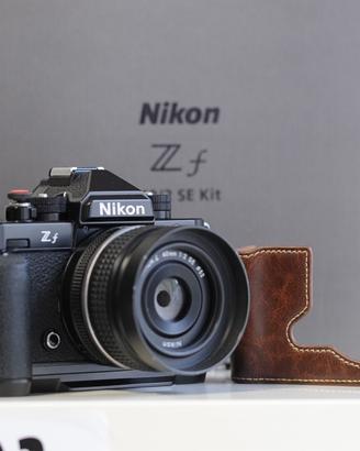 Nikon ZF