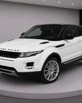LAND ROVER Range Rover Evoque I 2.2 Sd4 190Cv Co