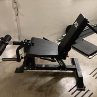 Combo Leg Estension / Leg Curl ATX