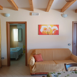 Il terrazzo sui tetti